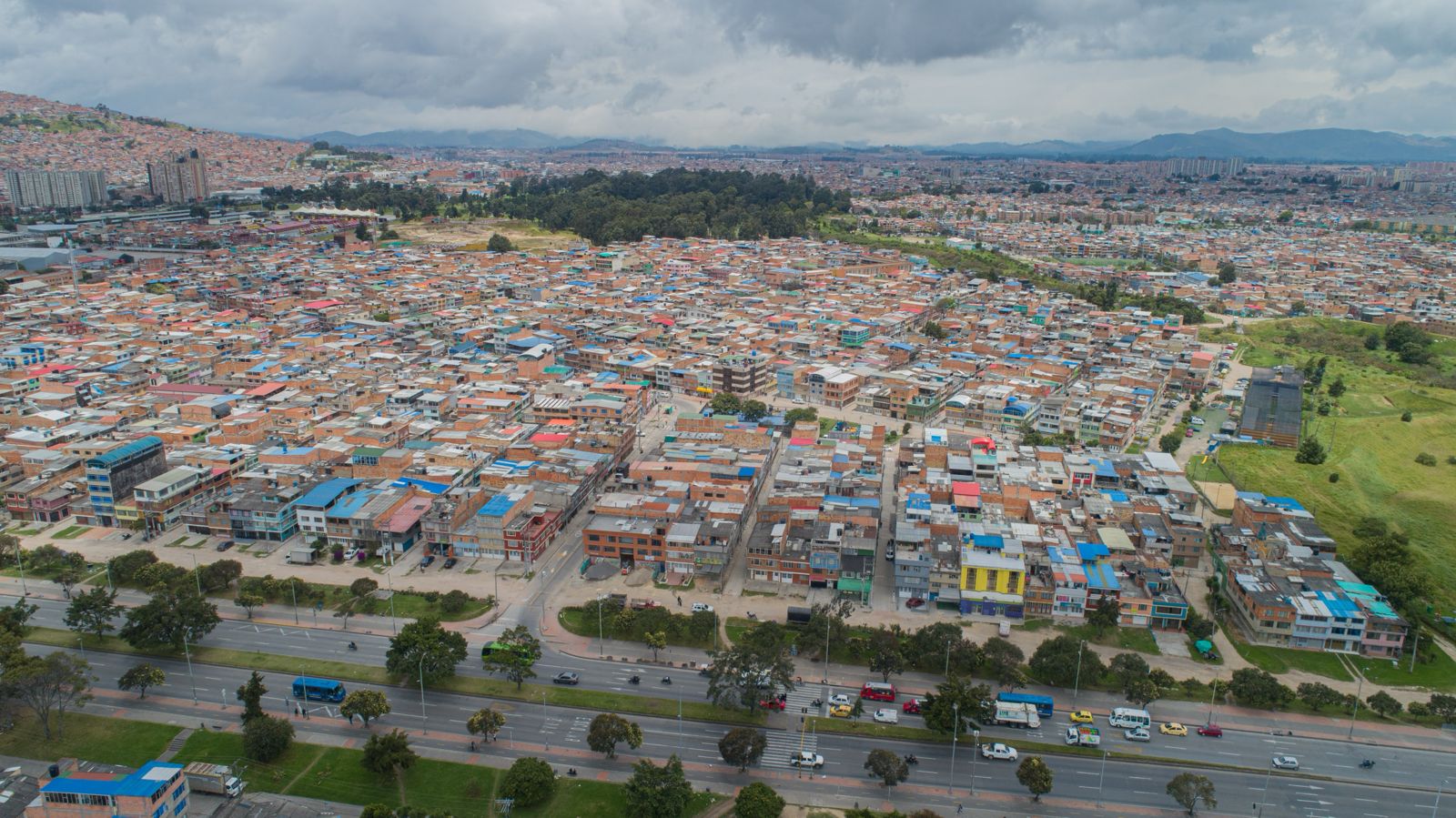 Mejora de calidad de aire en el sur